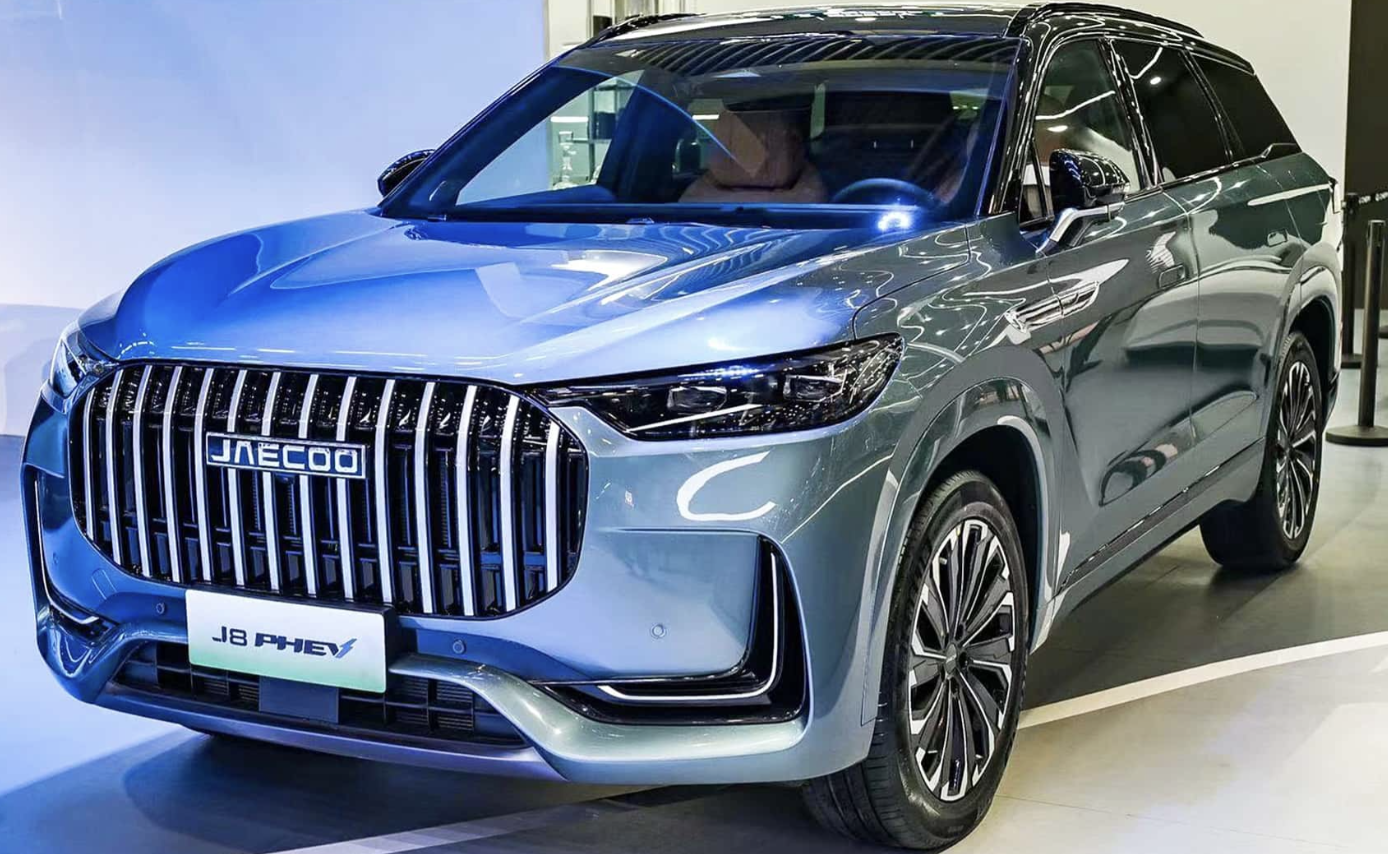 Jaecoo hints at sub-$40k J7 — Motoringnz